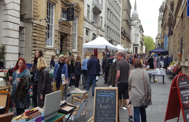 Travel Curious: Bienvenido a Bristol: Tour privado a pie por lo más destacado - Foto 4